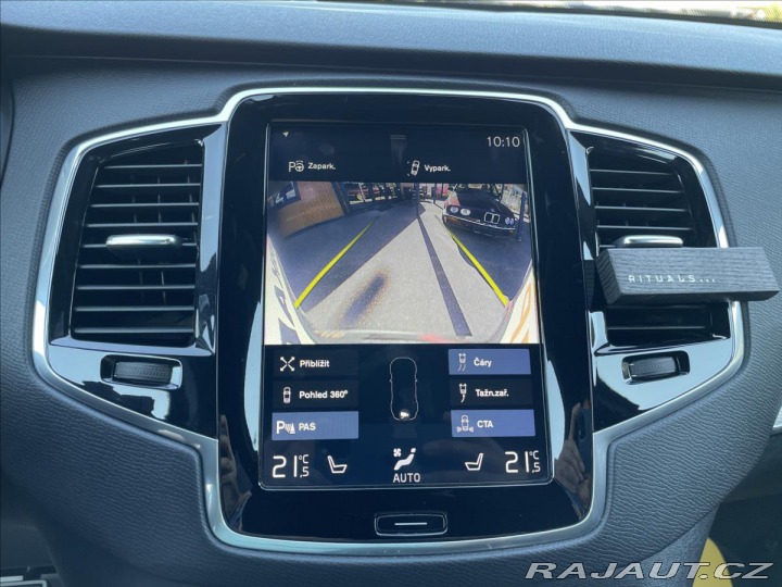 Volvo XC90 2,0 D5 AWD Drive-E R-Desi 2018