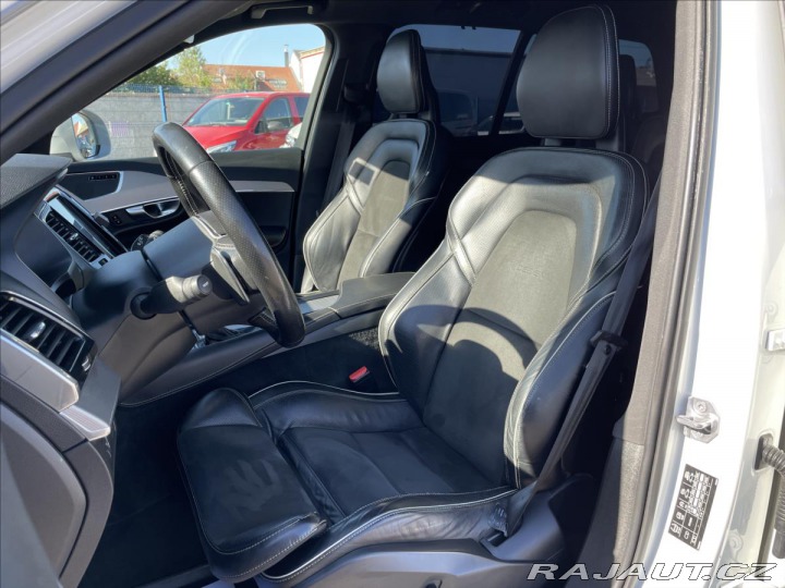 Volvo XC90 2,0 D5 AWD Drive-E R-Desi 2018