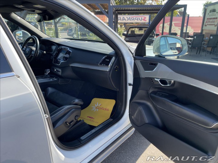 Volvo XC90 2,0 D5 AWD Drive-E R-Desi 2018