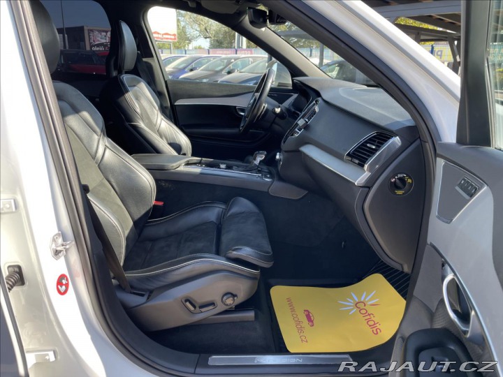 Volvo XC90 2,0 D5 AWD Drive-E R-Desi 2018