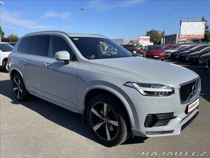 Volvo XC90 2,0 D5 AWD Drive-E R-Desi 2018