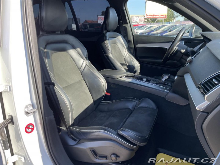 Volvo XC90 2,0 D5 AWD Drive-E R-Desi 2018