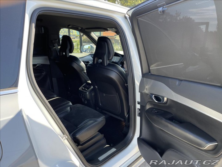 Volvo XC90 2,0 D5 AWD Drive-E R-Desi 2018