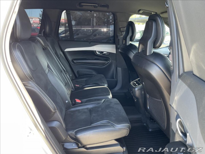 Volvo XC90 2,0 D5 AWD Drive-E R-Desi 2018