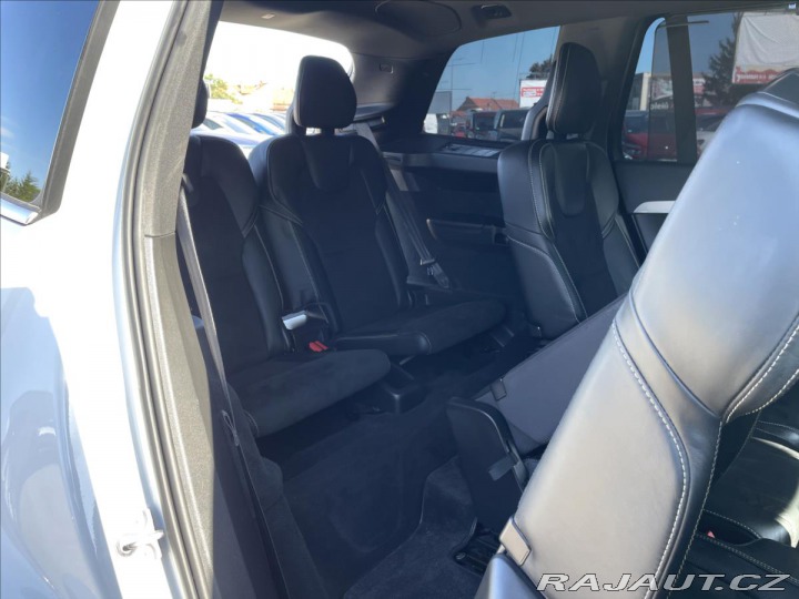 Volvo XC90 2,0 D5 AWD Drive-E R-Desi 2018