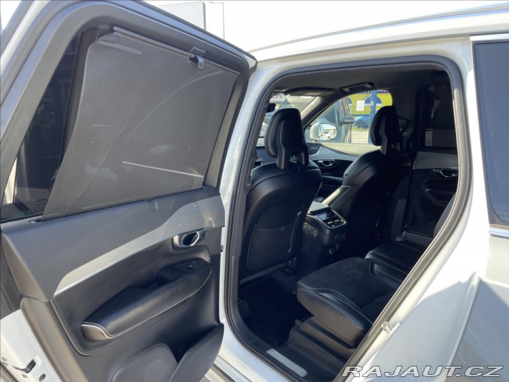 Volvo XC90 2,0 D5 AWD Drive-E R-Desi 2018
