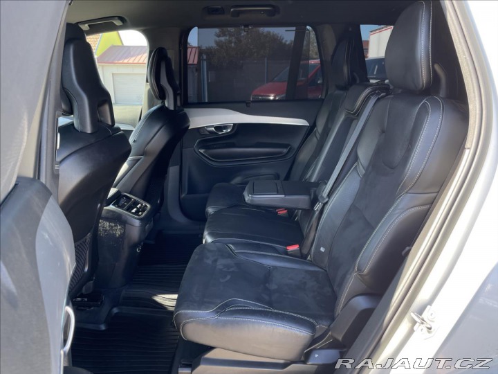 Volvo XC90 2,0 D5 AWD Drive-E R-Desi 2018