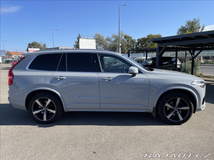 Volvo XC90 2,0 D5 AWD Drive-E R-Desi 2018
