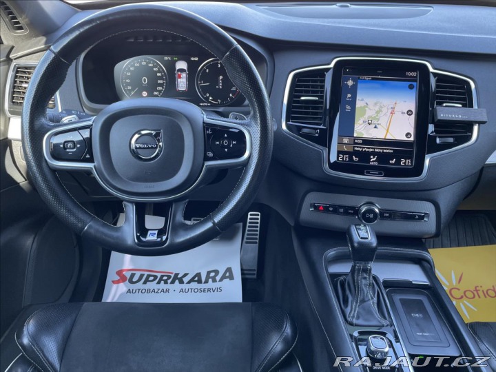Volvo XC90 2,0 D5 AWD Drive-E R-Desi 2018