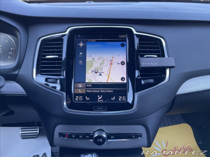 Volvo XC90 2,0 D5 AWD Drive-E R-Desi 2018