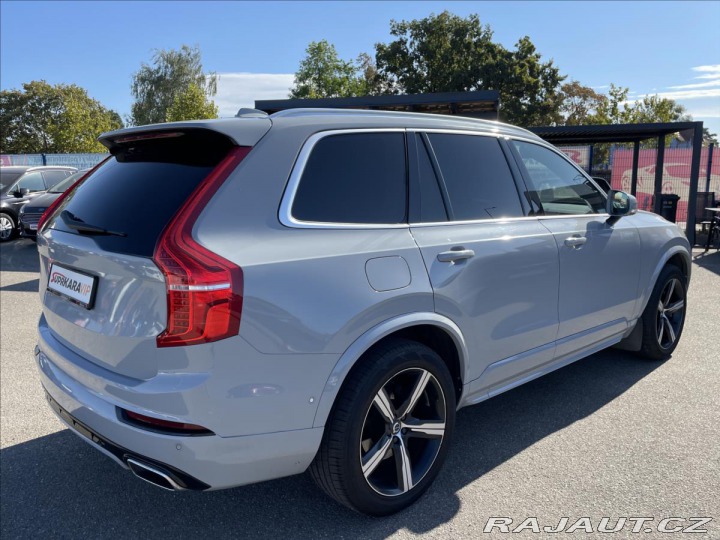 Volvo XC90 2,0 D5 AWD Drive-E R-Desi 2018