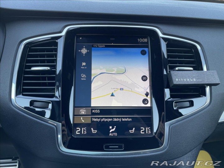 Volvo XC90 2,0 D5 AWD Drive-E R-Desi 2018