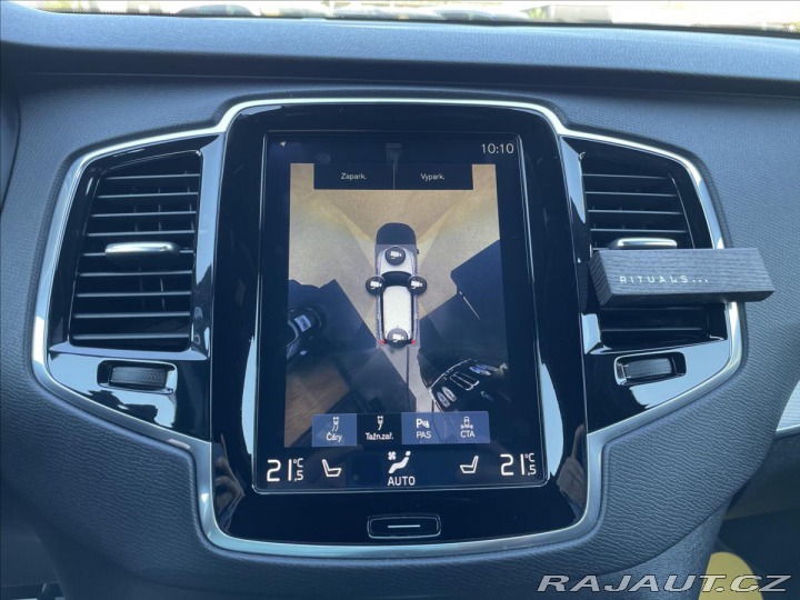 Volvo XC90 2,0 D5 AWD Drive-E R-Desi 2018