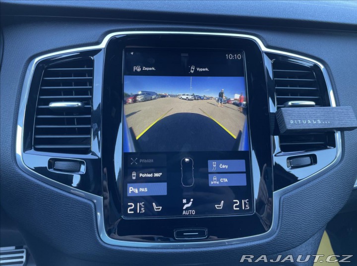 Volvo XC90 2,0 D5 AWD Drive-E R-Desi 2018