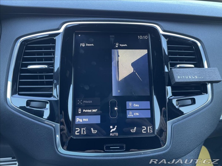 Volvo XC90 2,0 D5 AWD Drive-E R-Desi 2018