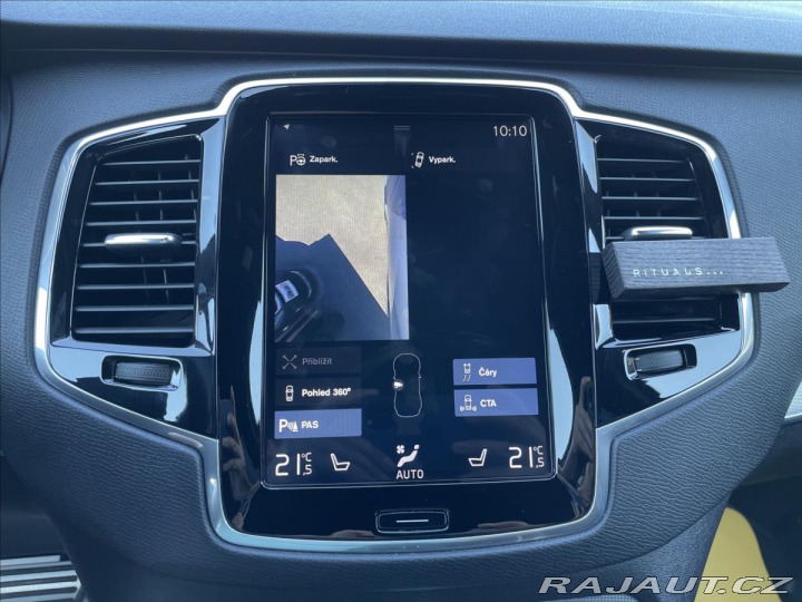 Volvo XC90 2,0 D5 AWD Drive-E R-Desi 2018