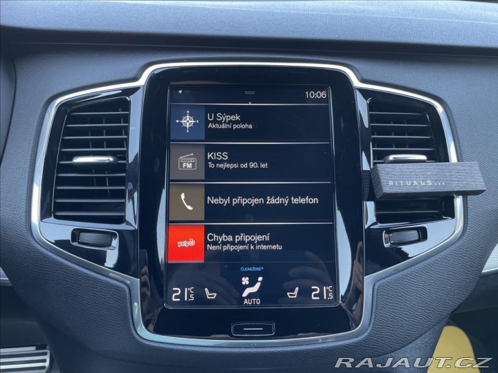 Volvo XC90 2,0 D5 AWD Drive-E R-Desi 2018