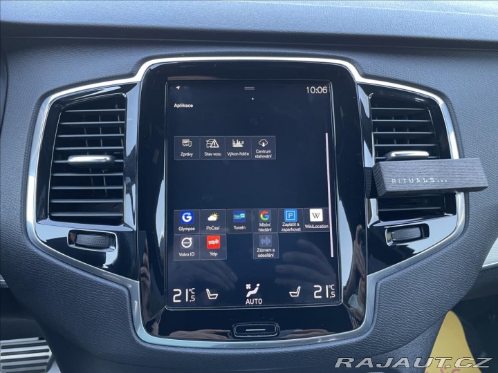 Volvo XC90 2,0 D5 AWD Drive-E R-Desi 2018