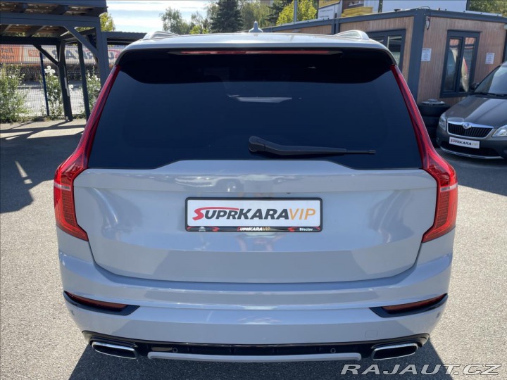 Volvo XC90 2,0 D5 AWD Drive-E R-Desi 2018