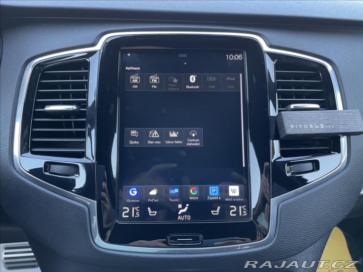 Volvo XC90 2,0 D5 AWD Drive-E R-Desi 2018