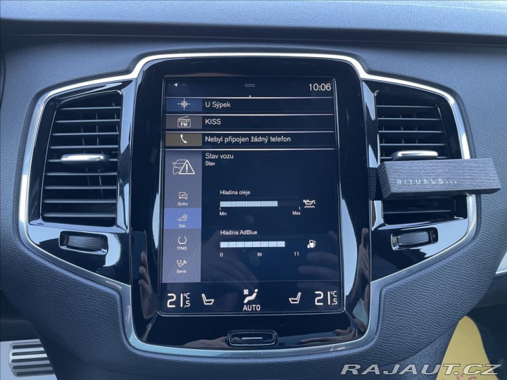 Volvo XC90 2,0 D5 AWD Drive-E R-Desi 2018