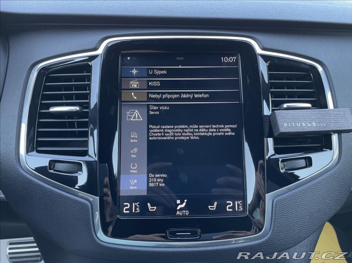 Volvo XC90 2,0 D5 AWD Drive-E R-Desi 2018