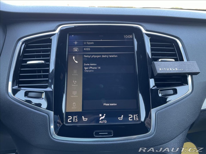 Volvo XC90 2,0 D5 AWD Drive-E R-Desi 2018