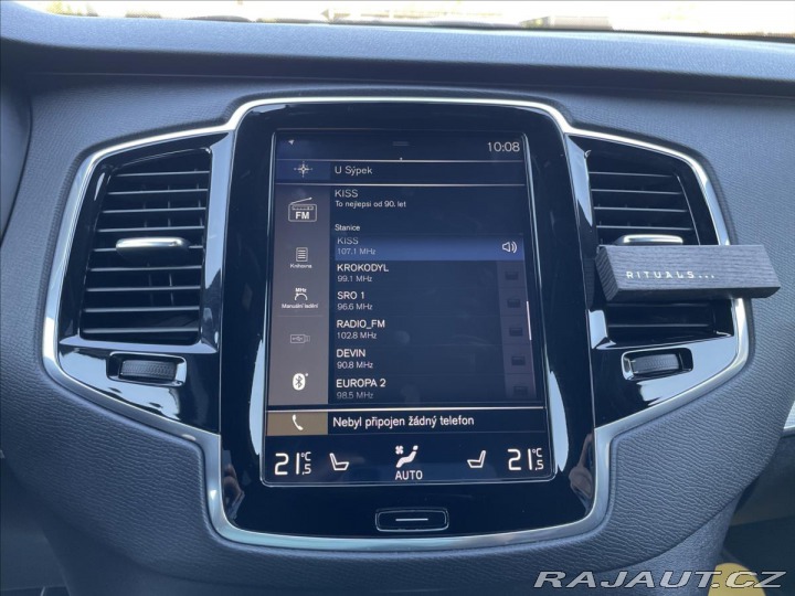 Volvo XC90 2,0 D5 AWD Drive-E R-Desi 2018