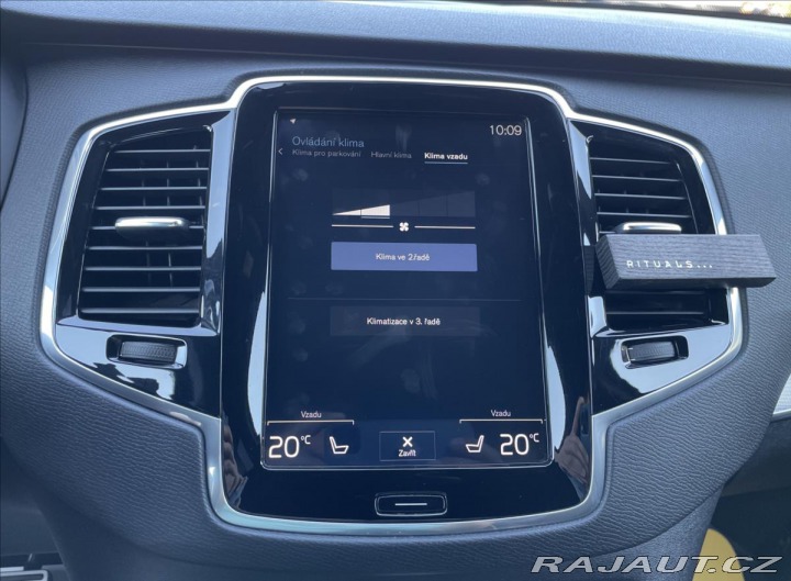 Volvo XC90 2,0 D5 AWD Drive-E R-Desi 2018