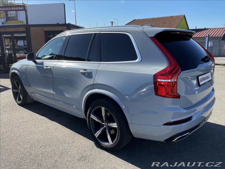 Volvo XC90 2,0 D5 AWD Drive-E R-Desi 2018