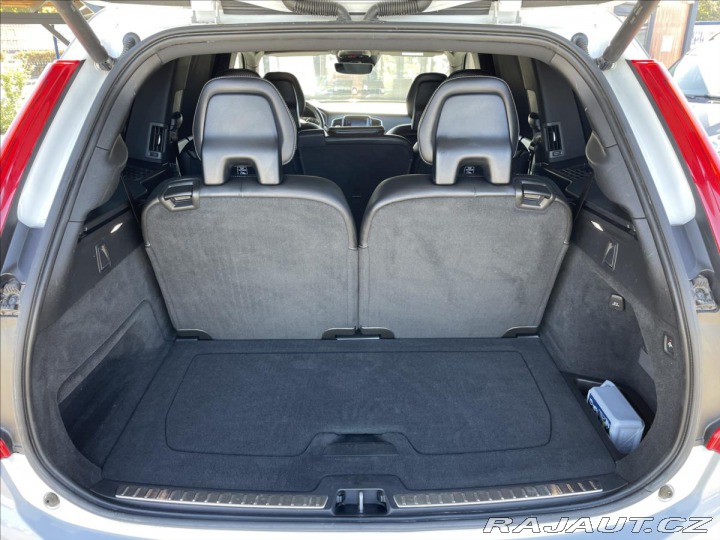 Volvo XC90 2,0 D5 AWD Drive-E R-Desi 2018