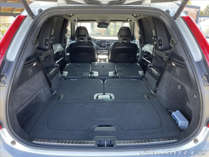 Volvo XC90 2,0 D5 AWD Drive-E R-Desi 2018
