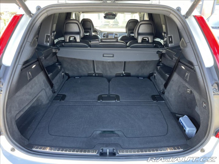 Volvo XC90 2,0 D5 AWD Drive-E R-Desi 2018