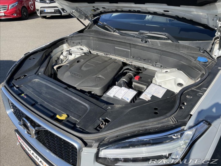 Volvo XC90 2,0 D5 AWD Drive-E R-Desi 2018