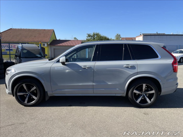 Volvo XC90 2,0 D5 AWD Drive-E R-Desi 2018