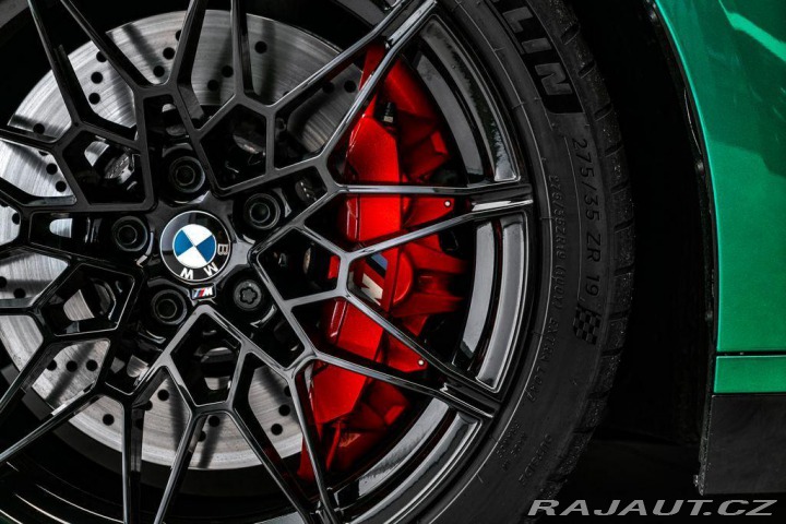 BMW M4 3,0 Competition 2023