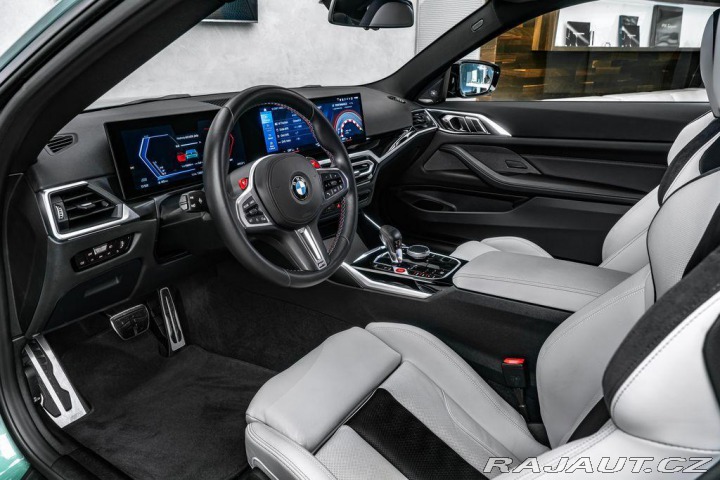BMW M4 3,0 Competition 2023