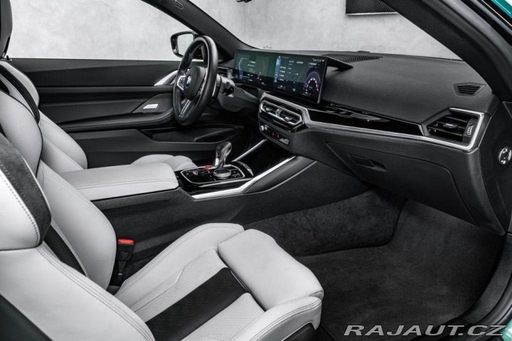 BMW M4 3,0 Competition 2023