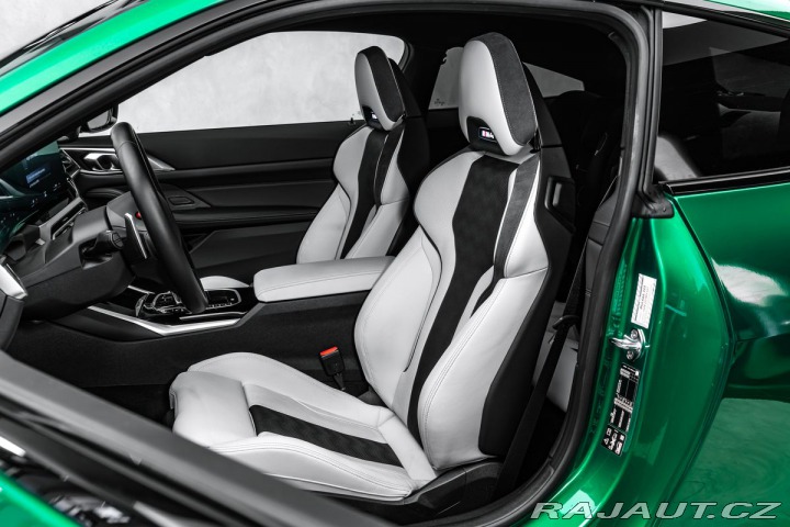 BMW M4 3,0 Competition 1800