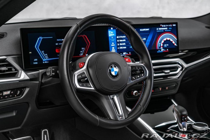 BMW M4 3,0 Competition 2023