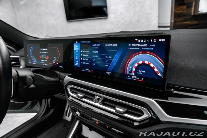 BMW M4 3,0 Competition 2023