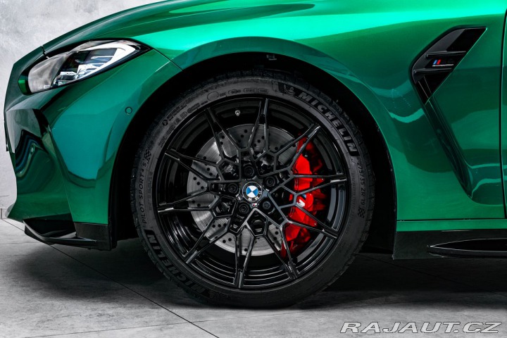 BMW M4 3,0 Competition 1800