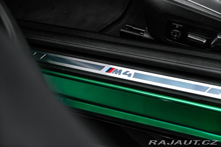 BMW M4 3,0 Competition 2023