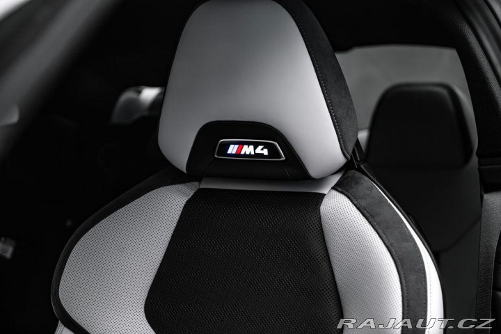 BMW M4 3,0 Competition 2023