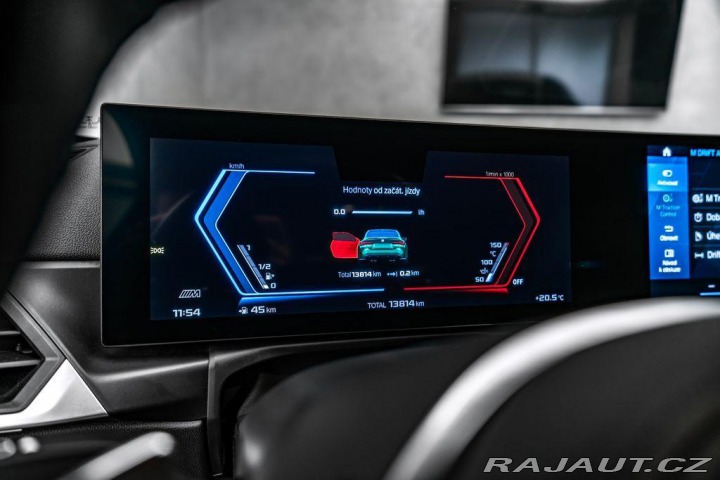 BMW M4 3,0 Competition 2023