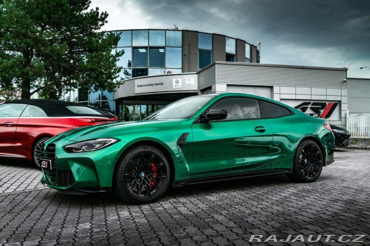 BMW M4 3,0 Competition 2023