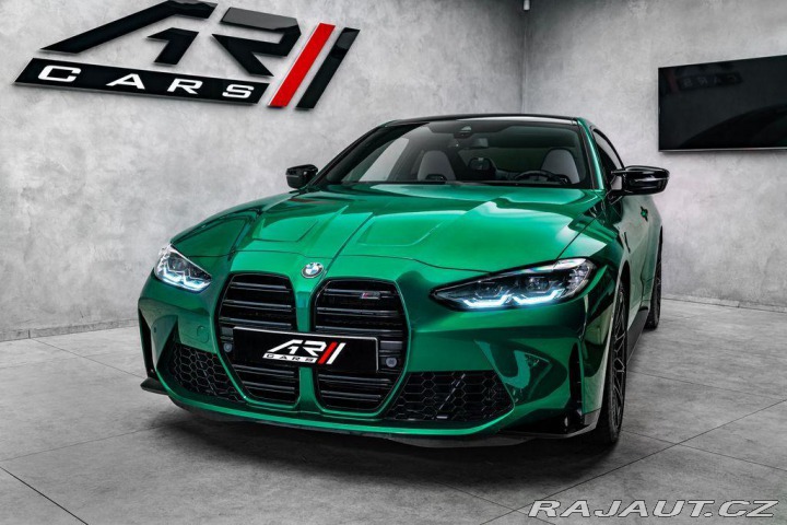 BMW M4 3,0 Competition 2023