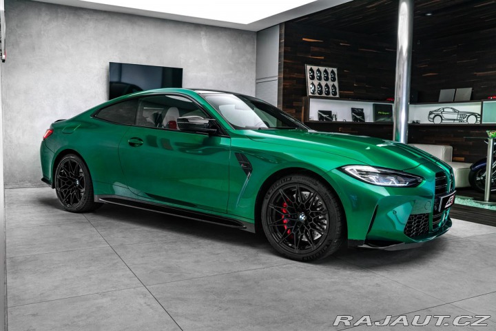 BMW M4 3,0 Competition 1800