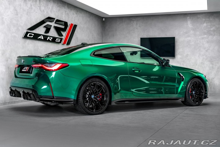 BMW M4 3,0 Competition 1800