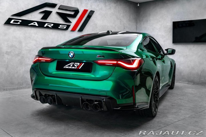 BMW M4 3,0 Competition 2023